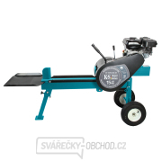 Könner & Söhnen Kinetická štípačka dřeva KS 15TKG 52/35 Könner & Söhnen Kinetická štípačka dřeva KS 15TKG 52/35 náhled