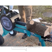 Könner & Söhnen Kinetická štípačka dřeva KS 15TKG 52/35 Könner & Söhnen Kinetická štípačka dřeva KS 15TKG 52/35 náhled