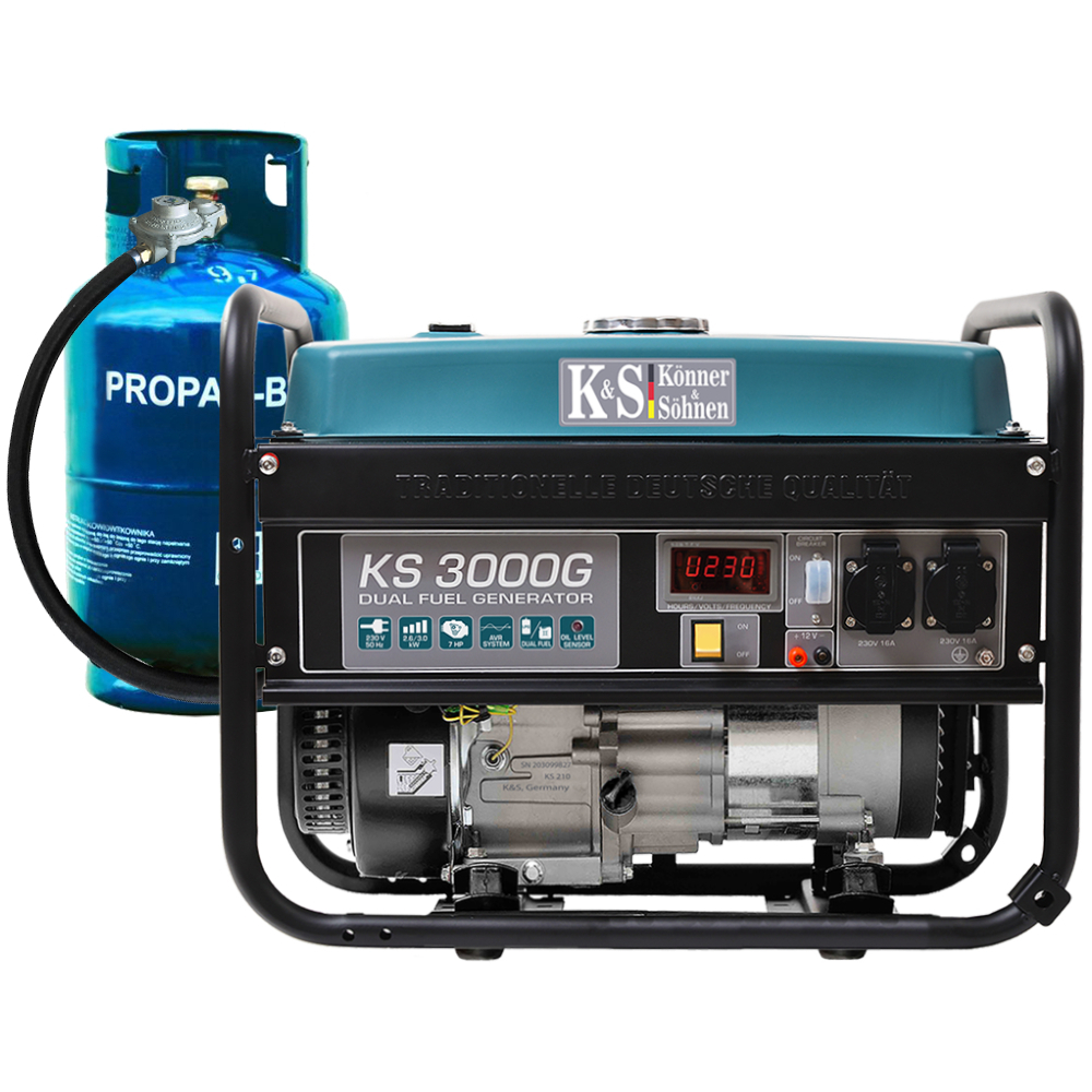 Könner & Söhnen KS 3000 G