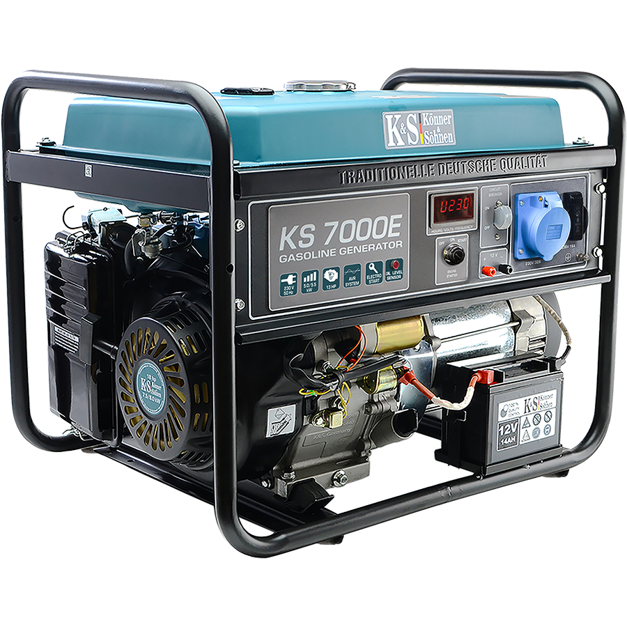 Levně Könner & Söhnen KS 7000E G