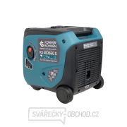 Könner & Söhnen Invertorová elektrocentrála KS 4000iEG S Könner & Söhnen Invertorová elektrocentrála KS 4000iEG S náhled
