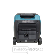 Könner & Söhnen Invertorová elektrocentrála KS 4000iEG S Könner & Söhnen Invertorová elektrocentrála KS 4000iEG S náhled