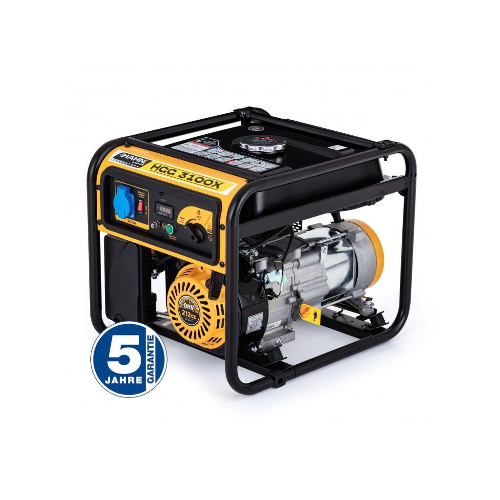 Hahn & Sohn HGG 3100X AVR