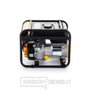Hahn & Sohn Benzínová elektrocentrála HGG 3100X AVR Náhled