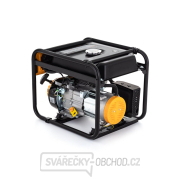 Hahn & Sohn Benzínová elektrocentrála HGG 3100X AVR Hahn & Sohn Benzínová elektrocentrála HGG 3100X AVR náhled