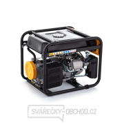 Hahn & Sohn Benzínová elektrocentrála HGG 3100X AVR Hahn & Sohn Benzínová elektrocentrála HGG 3100X AVR náhled