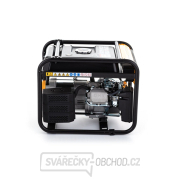 Hahn & Sohn Benzínová elektrocentrála HGG 3100X AVR Hahn & Sohn Benzínová elektrocentrála HGG 3100X AVR náhled