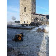 Hahn & Sohn Benzínová elektrocentrála HGG 3100X AVR Hahn & Sohn Benzínová elektrocentrála HGG 3100X AVR náhled