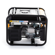Hahn & Sohn Benzínová elektrocentrála HGG 3100E AVR náhled