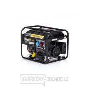 Hahn & Sohn Benzínová elektrocentrála HGG 11000E-E3 Náhled