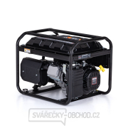 Hahn & Sohn Benzínová elektrocentrála HGG 11000E-E3 Hahn & Sohn Benzínová elektrocentrála HGG 11000E-E3 náhled