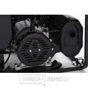 Hahn & Sohn Benzínová elektrocentrála HGG 11000E-E3 Hahn & Sohn Benzínová elektrocentrála HGG 11000E-E3 náhled