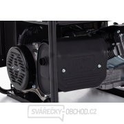 Hahn & Sohn Benzínová elektrocentrála HGG 11000E-E3 Hahn & Sohn Benzínová elektrocentrála HGG 11000E-E3 náhled