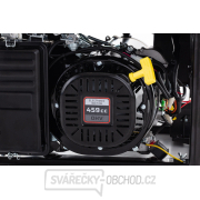 Hahn & Sohn Benzínová elektrocentrála HGG 11000E-E3 Hahn & Sohn Benzínová elektrocentrála HGG 11000E-E3 náhled