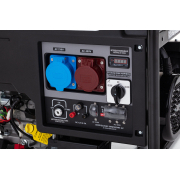 Hahn & Sohn Benzínová elektrocentrála HGG 11000E-E3 náhled