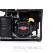 Hahn & Sohn Benzínová elektrocentrála HGG 8000X náhled