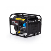 Hahn & Sohn Benzínová elektrocentrála HGG 8000X Náhled