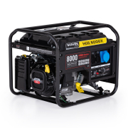 Hahn & Sohn Benzínová elektrocentrála HGG 8000X Náhled