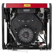 Hahn & Sohn Benzínový generátor HGG 22000E3A náhled