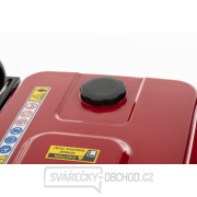 Hahn & Sohn Benzínový generátor HGG 22000E3A náhled