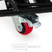 Hahn & Sohn Benzínový generátor HGG 22000E3A náhled