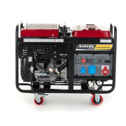 Hahn & Sohn Benzínový generátor HGG 22000E3A Náhled
