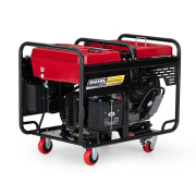 Hahn & Sohn Benzínový generátor HGG 22000E3A náhled