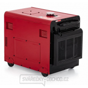 Dieselová elektrocentrála Hahn & Sohn HDE 9000 1/3 Náhled