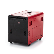 Dieselová elektrocentrála Hahn & Sohn HDE 9000 1/3 Náhled