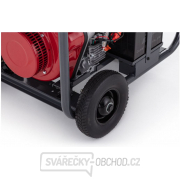 Hahn & Sohn Dieselový Generátor HDE 9000EA-EA3 1/3 Náhled