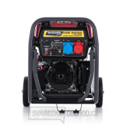 Naftová elektrocentrála Hahn & Sohn HDE 9000EA-EA3 1/3 Naftová elektrocentrála Hahn & Sohn HDE 9000EA-EA3 1/3 náhled