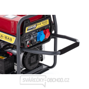 Naftová elektrocentrála Hahn & Sohn HDE 9000EA-EA3 1/3 Naftová elektrocentrála Hahn & Sohn HDE 9000EA-EA3 1/3 náhled