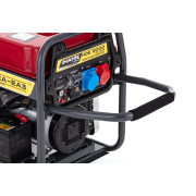 Naftová elektrocentrála Hahn & Sohn HDE 9000EA-EA3 1/3 náhled