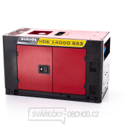 Hahn & Sohn Dieselový Generátor HDE14000 SA-SA3 Hahn & Sohn Dieselový Generátor HDE14000 SA-SA3 náhled