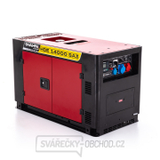 Hahn & Sohn Dieselový Generátor HDE14000 SA-SA3 Hahn & Sohn Dieselový Generátor HDE14000 SA-SA3 náhled