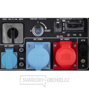 Hahn & Sohn Dieselový Generátor HDE14000 SA-SA3 Hahn & Sohn Dieselový Generátor HDE14000 SA-SA3 náhled