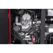 Hahn & Sohn Dieselový Generátor HDE14000 SA-SA3 náhled