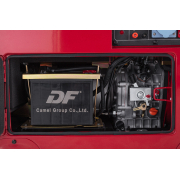 Hahn & Sohn Dieselový Generátor HDE14000 SA-SA3 náhled