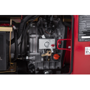 Hahn & Sohn Dieselový Generátor HDE14000 SA-SA3 náhled