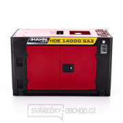 Hahn & Sohn Dieselový Generátor HDE14000 SA-SA3 Hahn & Sohn Dieselový Generátor HDE14000 SA-SA3 gallery main image