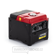 Hahn & Sohn Invertorová elektrocentrála H IG 700 Hahn & Sohn Invertorová elektrocentrála H IG 700 náhled