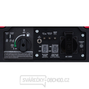 Hahn & Sohn Invertorová elektrocentrála H IG 700 Hahn & Sohn Invertorová elektrocentrála H IG 700 náhled