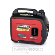 Hahn & Sohn Invertorová elektrocentrála H IG 2000 Hahn & Sohn Invertorová elektrocentrála H IG 2000 náhled