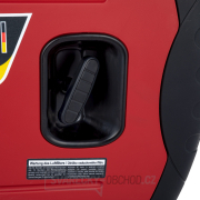 Hahn & Sohn Invertorová elektrocentrála H IG 2000 Hahn & Sohn Invertorová elektrocentrála H IG 2000 náhled