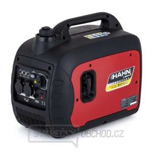 Hahn & Sohn Invertorová elektrocentrála H IG 3000 Hahn & Sohn Invertorová elektrocentrála H IG 3000 gallery main image