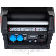 Hahn & Sohn Invertorová elektrocentrála H IG 3500 Hahn & Sohn Invertorová elektrocentrála H IG 3500 náhled