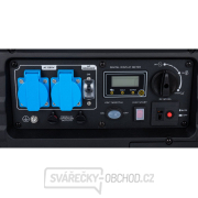 Hahn & Sohn Invertorová elektrocentrála H IG 3500 Hahn & Sohn Invertorová elektrocentrála H IG 3500 náhled