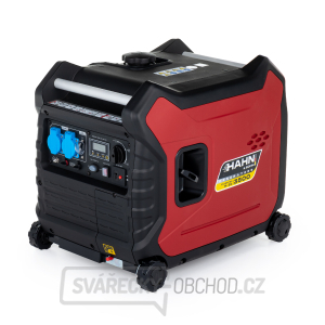 Hahn & Sohn Invertorová elektrocentrála H IG 3500 Hahn & Sohn Invertorová elektrocentrála H IG 3500 gallery main image