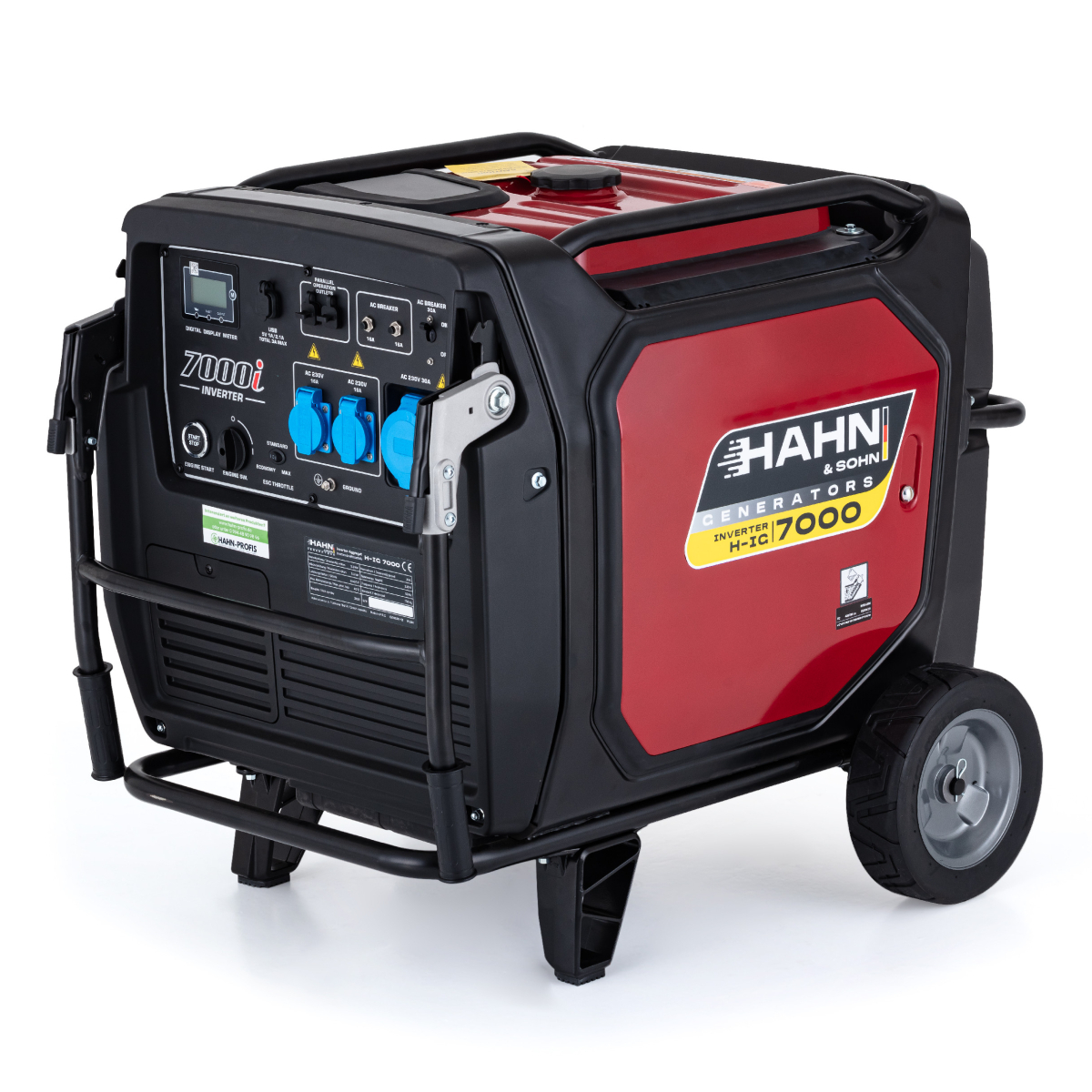 Levně Hahn & Sohn H IG 7000