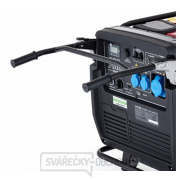 Hahn & Sohn Invertorová elektrocentrála H IG 7000 Náhled